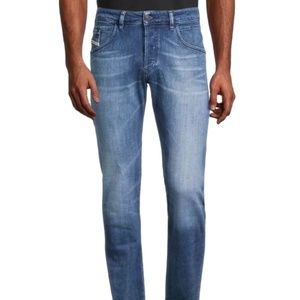 DIESEL D-Bazer Tapered-Fit Jeans Mens 27 x 32